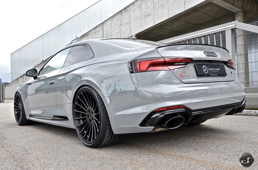 Audi RS5 Coupe by DS Automobile 2018 года  (фото 10 из 17)